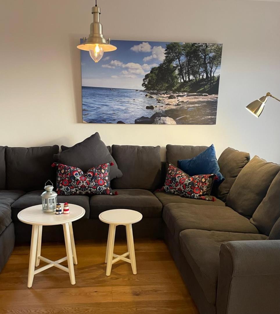 Ferienwohnung Kajuete Eg Fehmarn Exterior photo